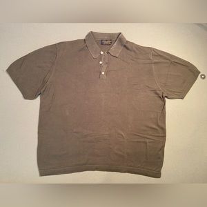 Brooks‎ Brothers Polo Shirt, Short Sleeve, Size XL